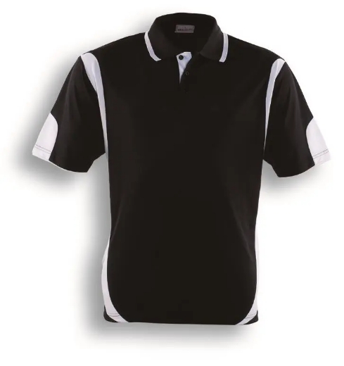 Picture of Bocini, Breezeway Contrast Polo